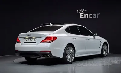 Genesis G70 2019, 37513 км, за 15754.23 USD