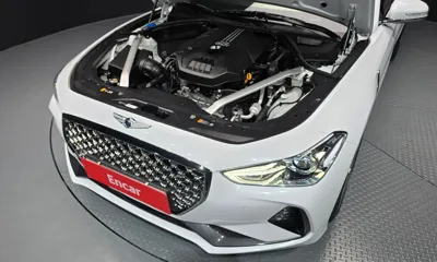Genesis G70 2019, 37513 км, за 15754.23 USD - фото 6