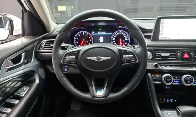 Genesis G70 2019, 37513 км, за 15754.23 USD - фото 13