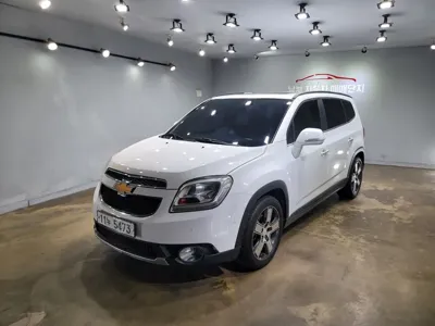ChevroletGMDaewoo Orlando · 2015 год