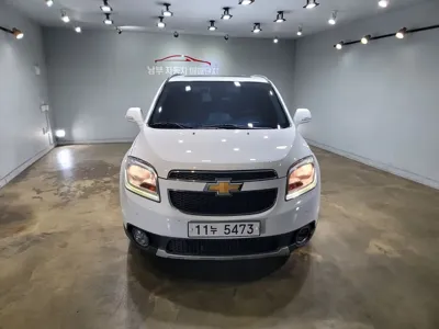 ChevroletGMDaewoo Orlando 2015, 123202 км, за 3633.96 USD
