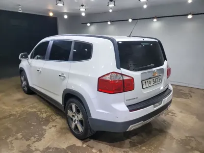 ChevroletGMDaewoo Orlando 2015, 123202 км, за 3633.96 USD