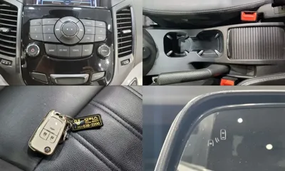 ChevroletGMDaewoo Orlando 2015, 123202 км, за 3633.96 USD - фото 15