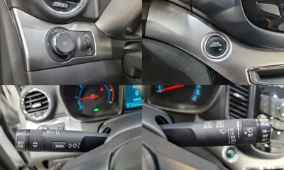 ChevroletGMDaewoo Orlando 2015, 123202 км, за 3633.96 USD - фото 19