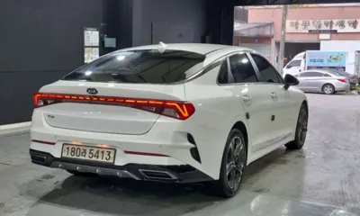Kia K5 2020, 84665 км, за 11487.46 USD