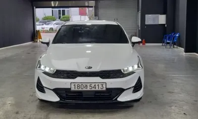 Kia K5 2020, 84665 км, за 11487.46 USD
