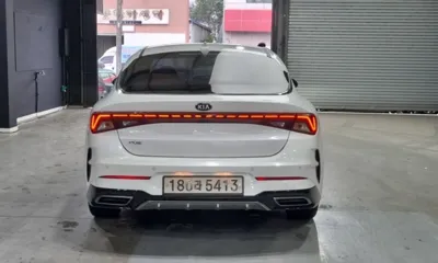 Kia K5 2020, 84665 км, за 11487.46 USD