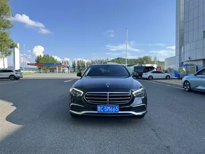 Mercedes-Benz E-Class 2021, 25000 км, за 36197.06 USD