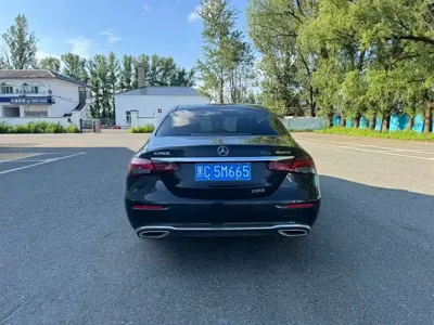 Mercedes-Benz E-Class 2021, 25000 км, за 36197.06 USD