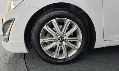 Hyundai Avante 2015, 114355 км, за 3575.37 USD