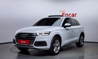 Audi Q5 · 2020 год