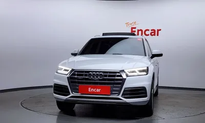 Audi Q5 2020, 14669 км, за 22037.31 USD - фото 3