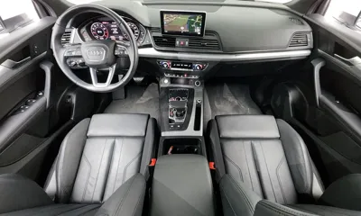 Audi Q5 2020, 14669 км, за 22037.31 USD - фото 7