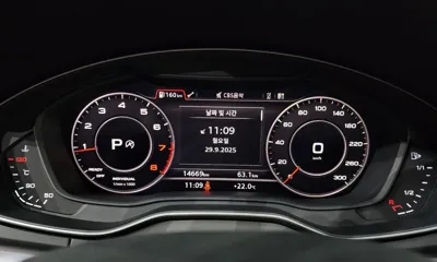 Audi Q5 2020, 14669 км, за 22037.31 USD - фото 8