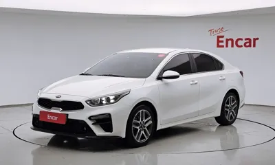 Kia K3 · 2020 год