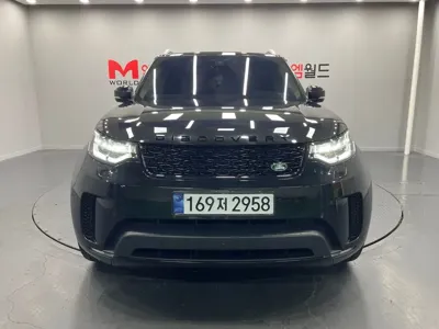 Land Rover Discovery 2018, 185900 км, за 15197 USD