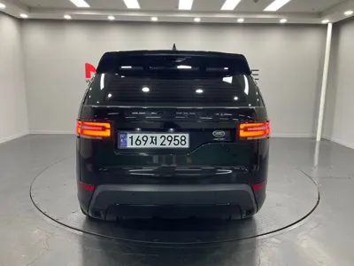 Land Rover Discovery 2018, 185900 км, за 15197 USD