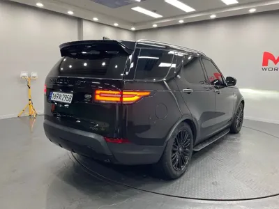 Land Rover Discovery 2018, 185900 км, за 15197 USD