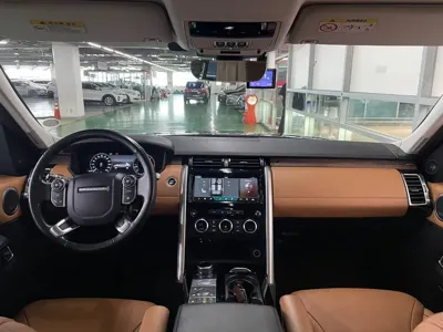 Land Rover Discovery 2018, 185900 км, за 15197 USD