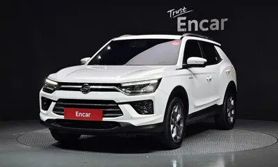 KG_Mobility_Ssangyong KORANDO · 2023 год