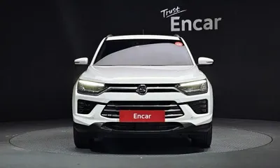 KG_Mobility_Ssangyong KORANDO 2023, 50233 км, за 13728.32 USD