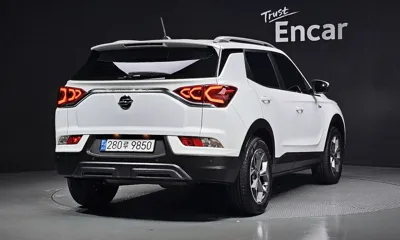 KG_Mobility_Ssangyong KORANDO 2023, 50233 км, за 13728.32 USD