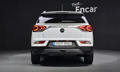 KG_Mobility_Ssangyong KORANDO 2023, 50233 км, за 13728.32 USD
