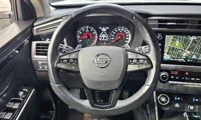 KG_Mobility_Ssangyong KORANDO 2023, 50233 км, за 13728.32 USD