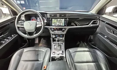 KG_Mobility_Ssangyong KORANDO 2023, 50233 км, за 13728.32 USD - фото 7
