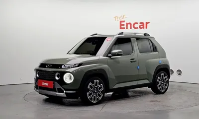 Hyundai Casper · 2023 год