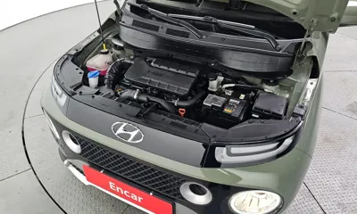 Hyundai Casper 2023, 33505 км, за 11298.31 USD - фото 6