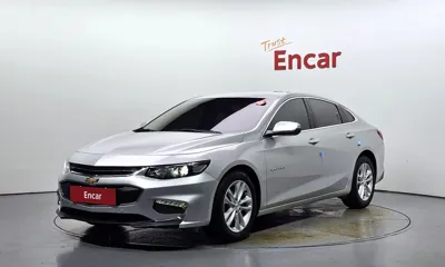 ChevroletGMDaewoo Malibu · 2017 год