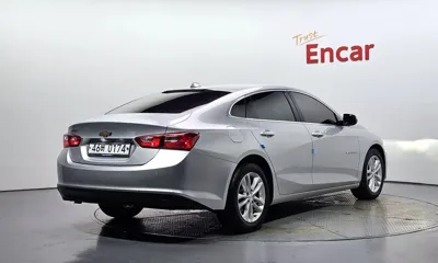 ChevroletGMDaewoo Malibu 2017, 76769 км, за 4296.67 USD
