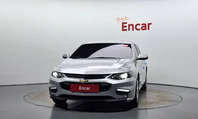 ChevroletGMDaewoo Malibu 2017, 76769 км, за 4296.67 USD