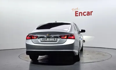 ChevroletGMDaewoo Malibu 2017, 76769 км, за 4296.67 USD