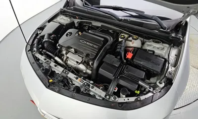 ChevroletGMDaewoo Malibu 2017, 76769 км, за 4266.77 USD - фото 6