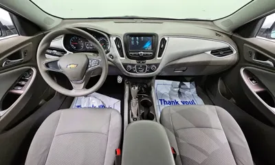 ChevroletGMDaewoo Malibu 2017, 76769 км, за 4266.77 USD - фото 7