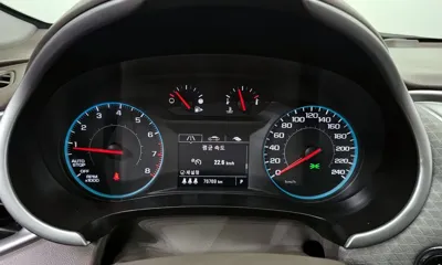 ChevroletGMDaewoo Malibu 2017, 76769 км, за 4266.77 USD - фото 8
