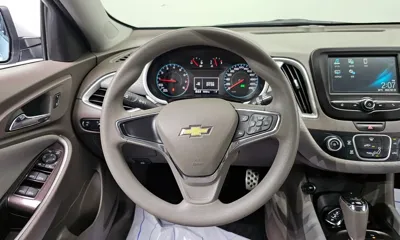 ChevroletGMDaewoo Malibu 2017, 76769 км, за 4266.77 USD - фото 16