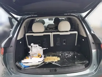 BYD 唐L 2025, 6800 км, за 27626.54 USD - фото 10