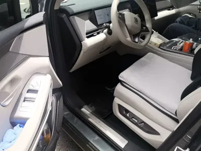 BYD 唐L 2025, 6800 км, за 27626.54 USD - фото 14
