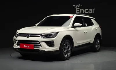 KG_Mobility_Ssangyong KORANDO · 2019 год