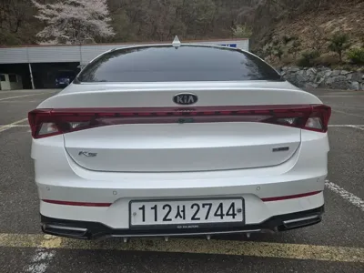 Kia K5 2020, 35235 км, за 13088.32 USD