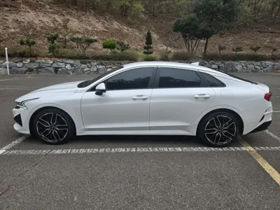 Kia K5 2020, 35235 км, за 13088.32 USD