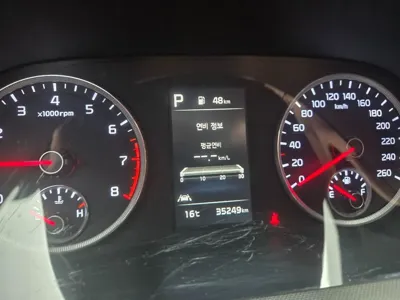 Kia K5 2020, 35235 км, за 13088.32 USD