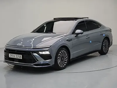 Hyundai Sonata · 2024 год