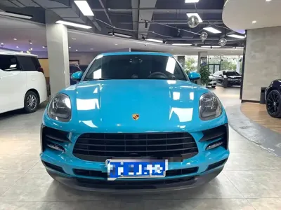 Porsche Macan 2021, 37000 км, за 20292.28 USD
