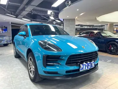 Porsche Macan 2021, 37000 км, за 20292.28 USD