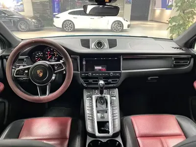 Porsche Macan 2021, 37000 км, за 20292.28 USD