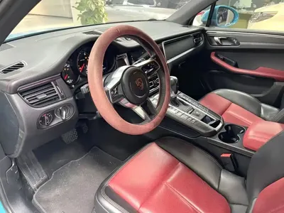 Porsche Macan 2021, 37000 км, за 20292.28 USD